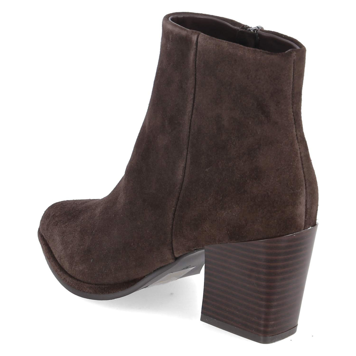 Ankle Boots Braun