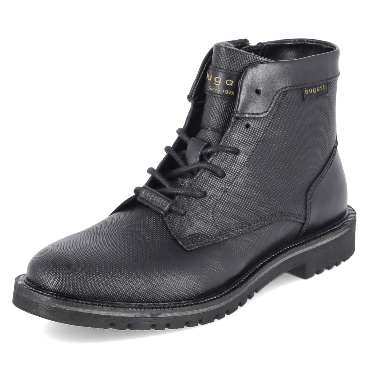 Stiefeletten Schwarz
