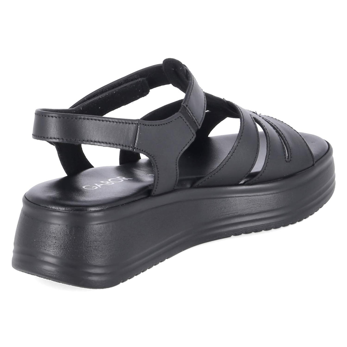 Sandalen Schwarz