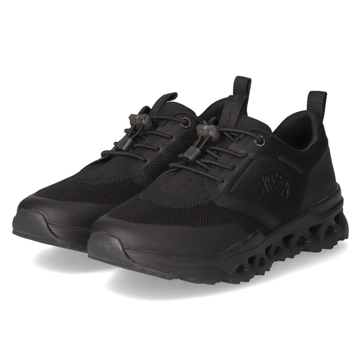 Low Sneaker Schwarz