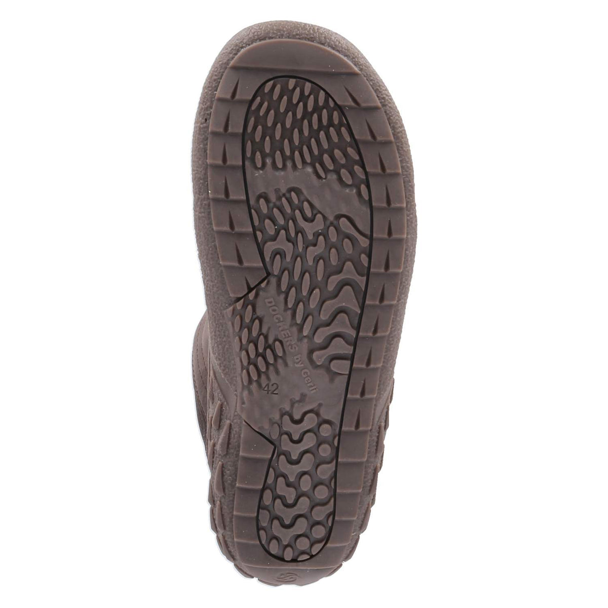 Barfußschuhe Braun