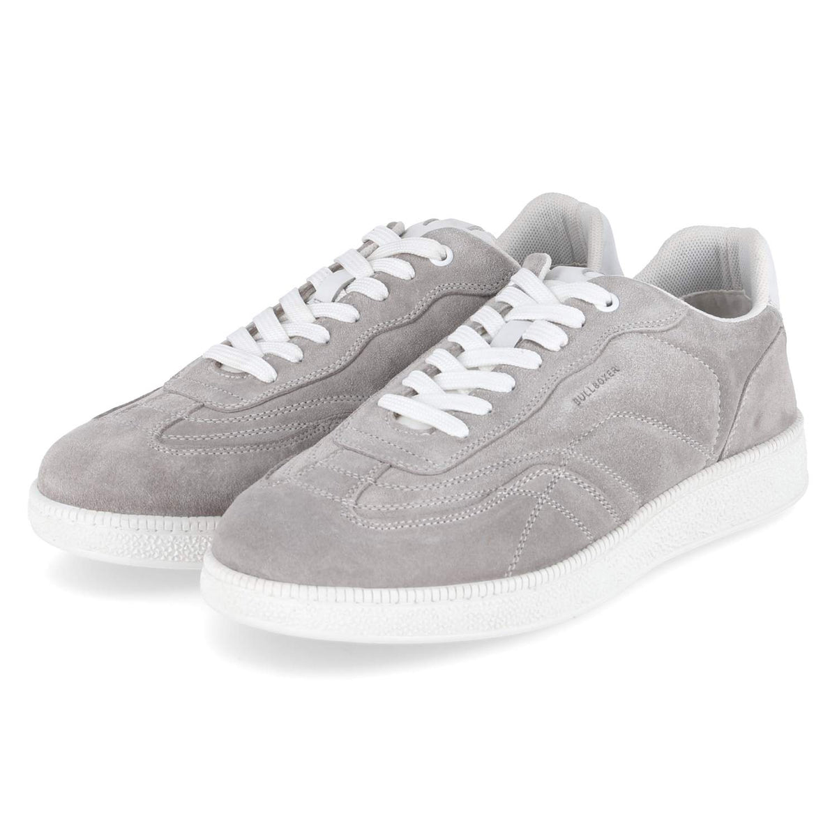 Low Sneaker Grau