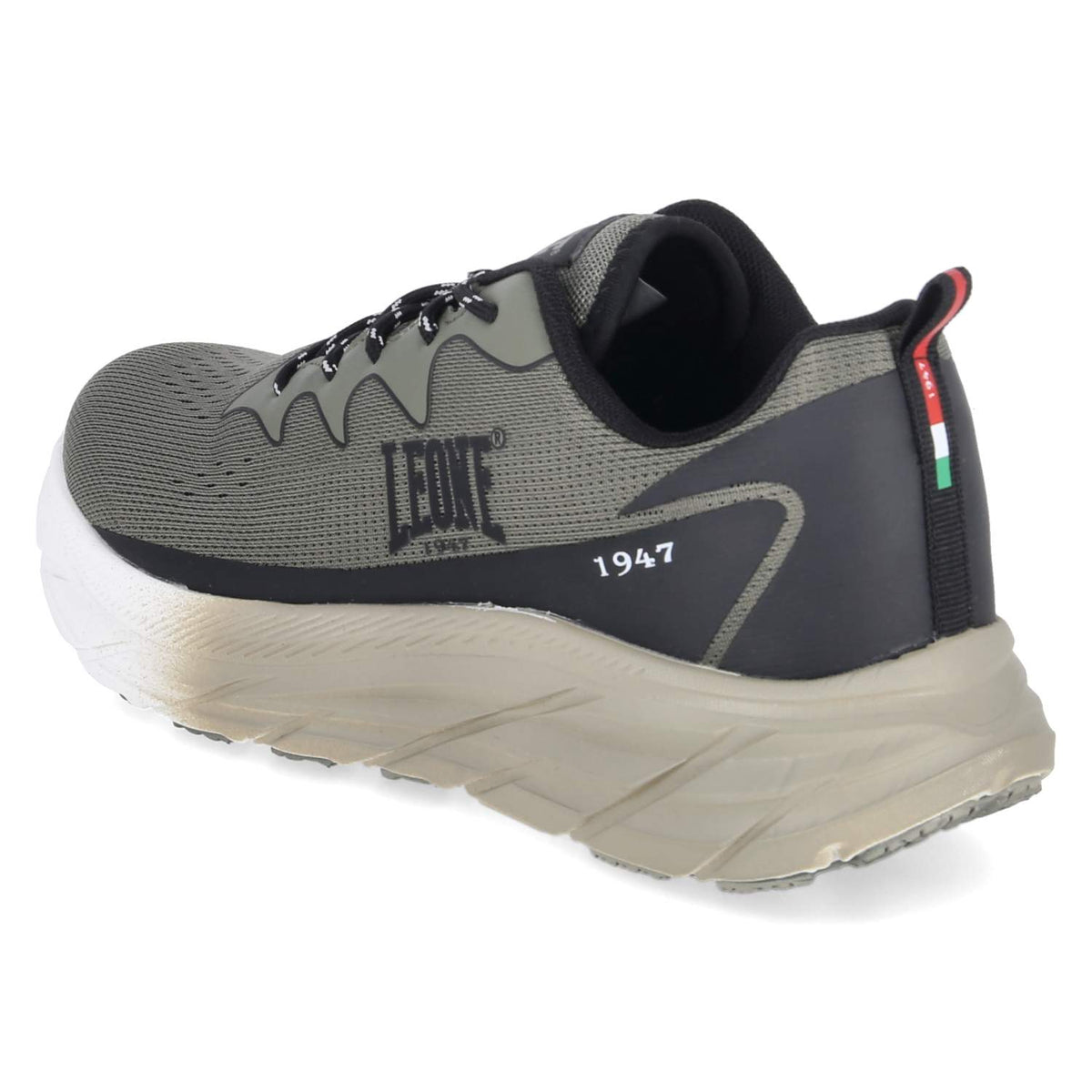 Low Sneaker Grün