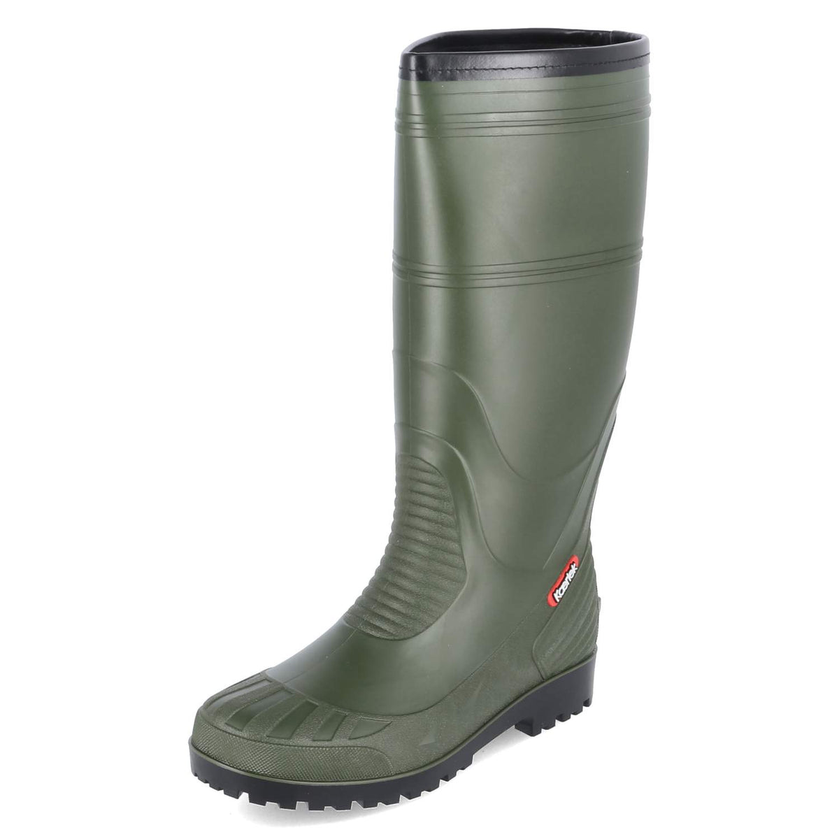 Gummistiefel Grün