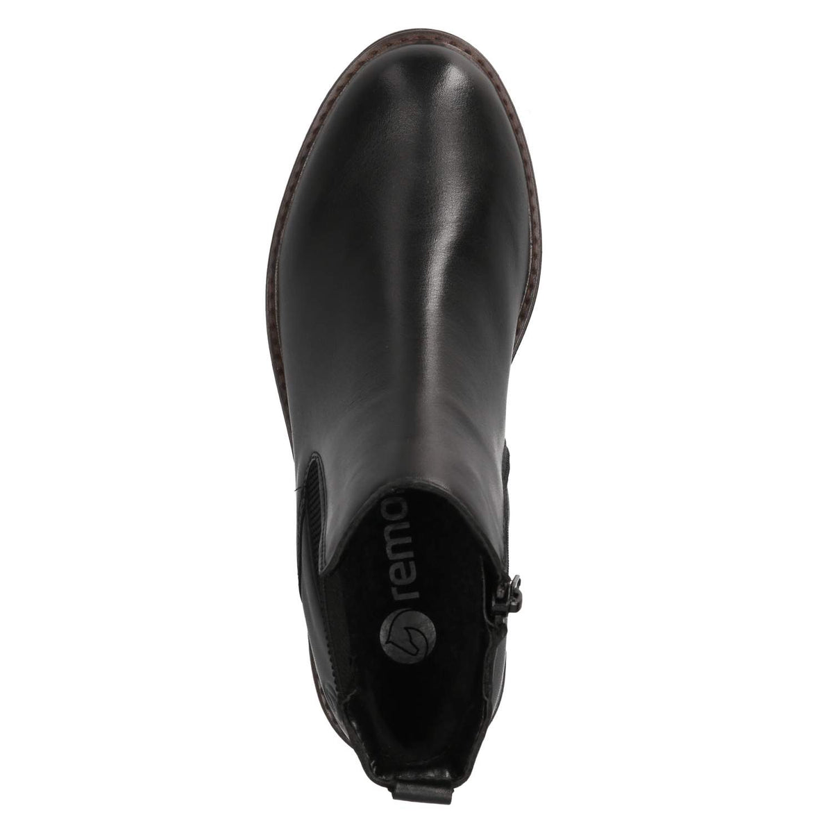 Chelsea Boots Schwarz
