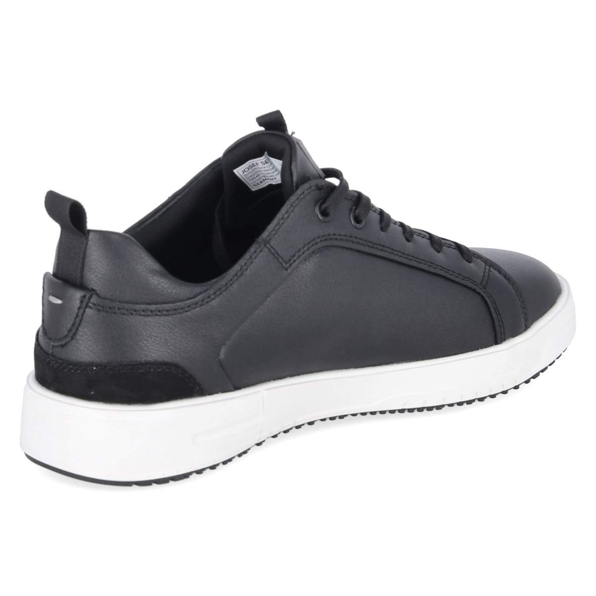 Low Sneaker DONOVAN 04 Schwarz
