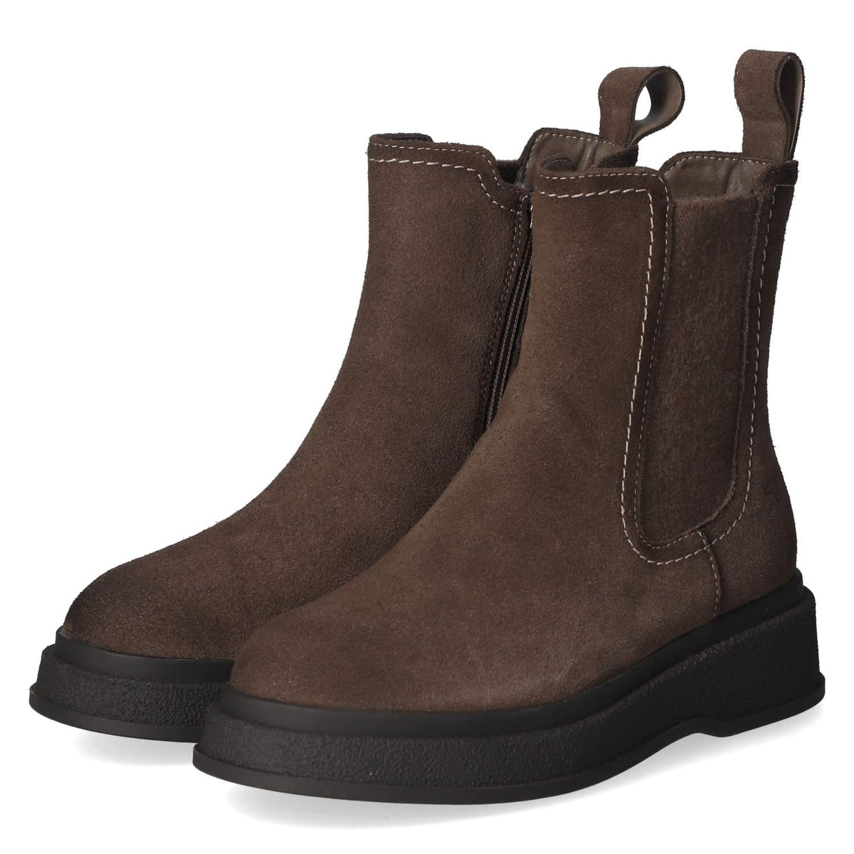 Chelsea Boots Braun