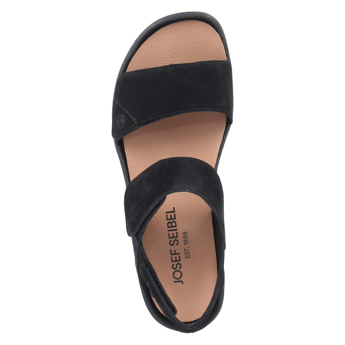Sandalen CAITLYN 04 Schwarz
