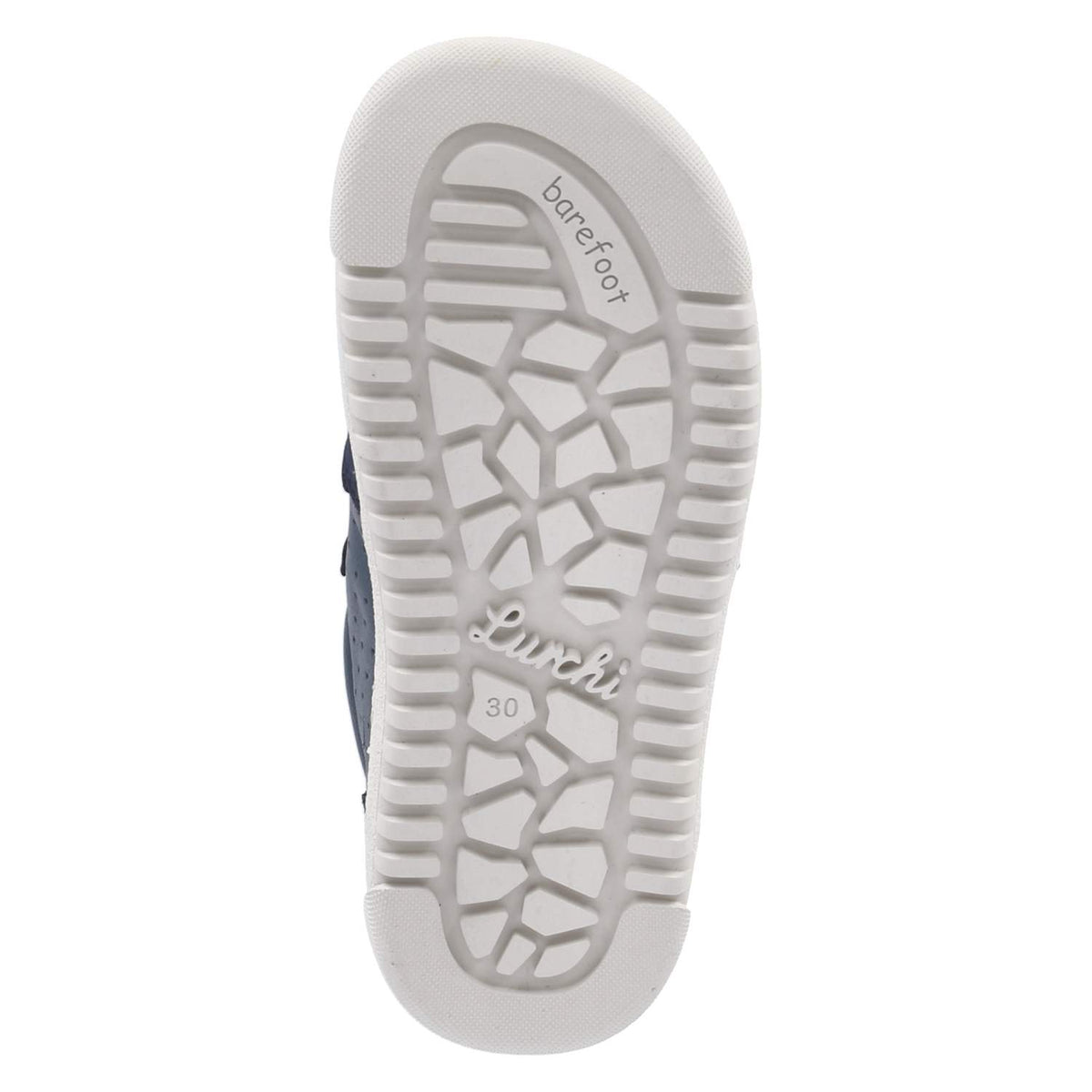 Klettschuhe Blau