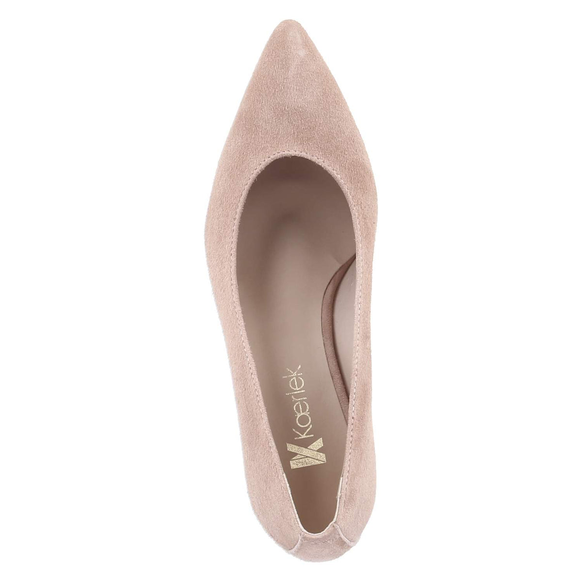Pumps Beige