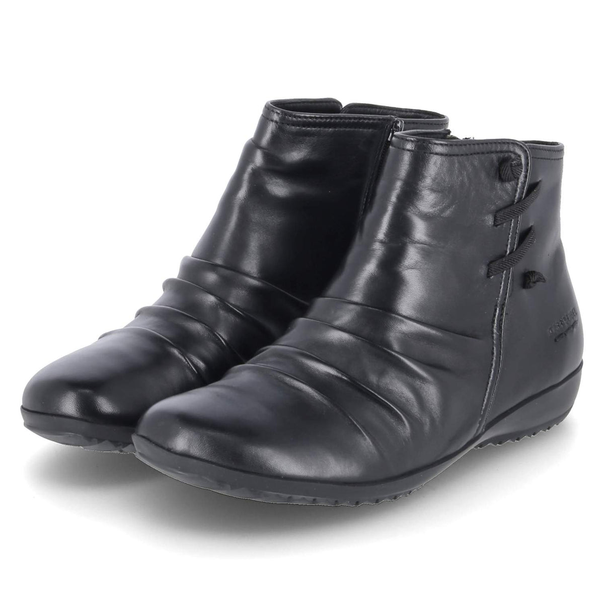 Ankle Boots NALY 12 Schwarz