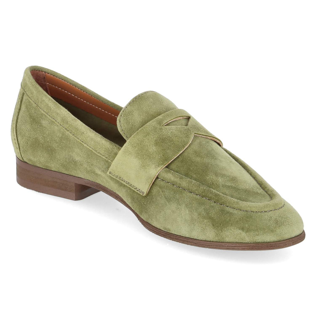 Loafer AIDA 02 Grün