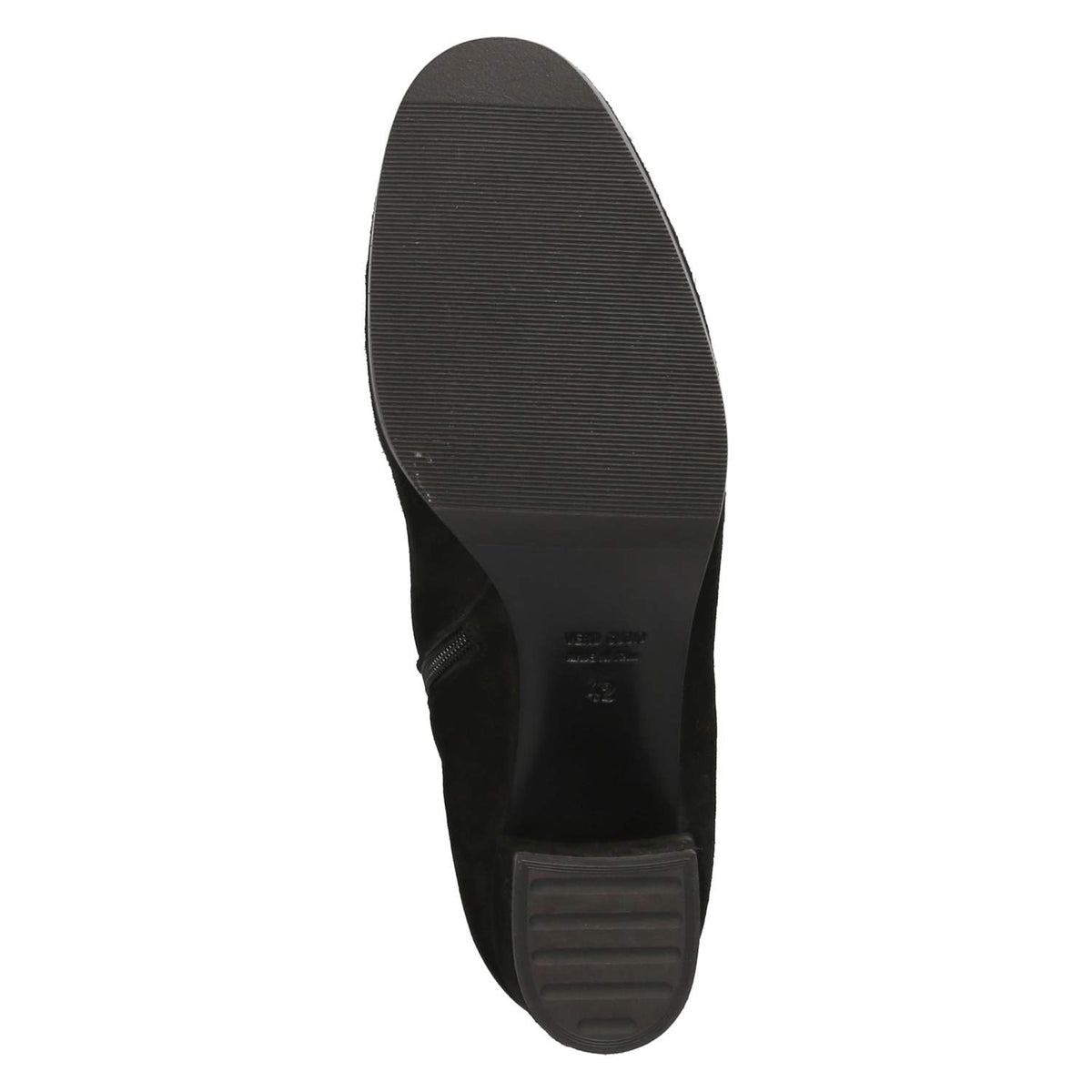 Stiefeletten Schwarz