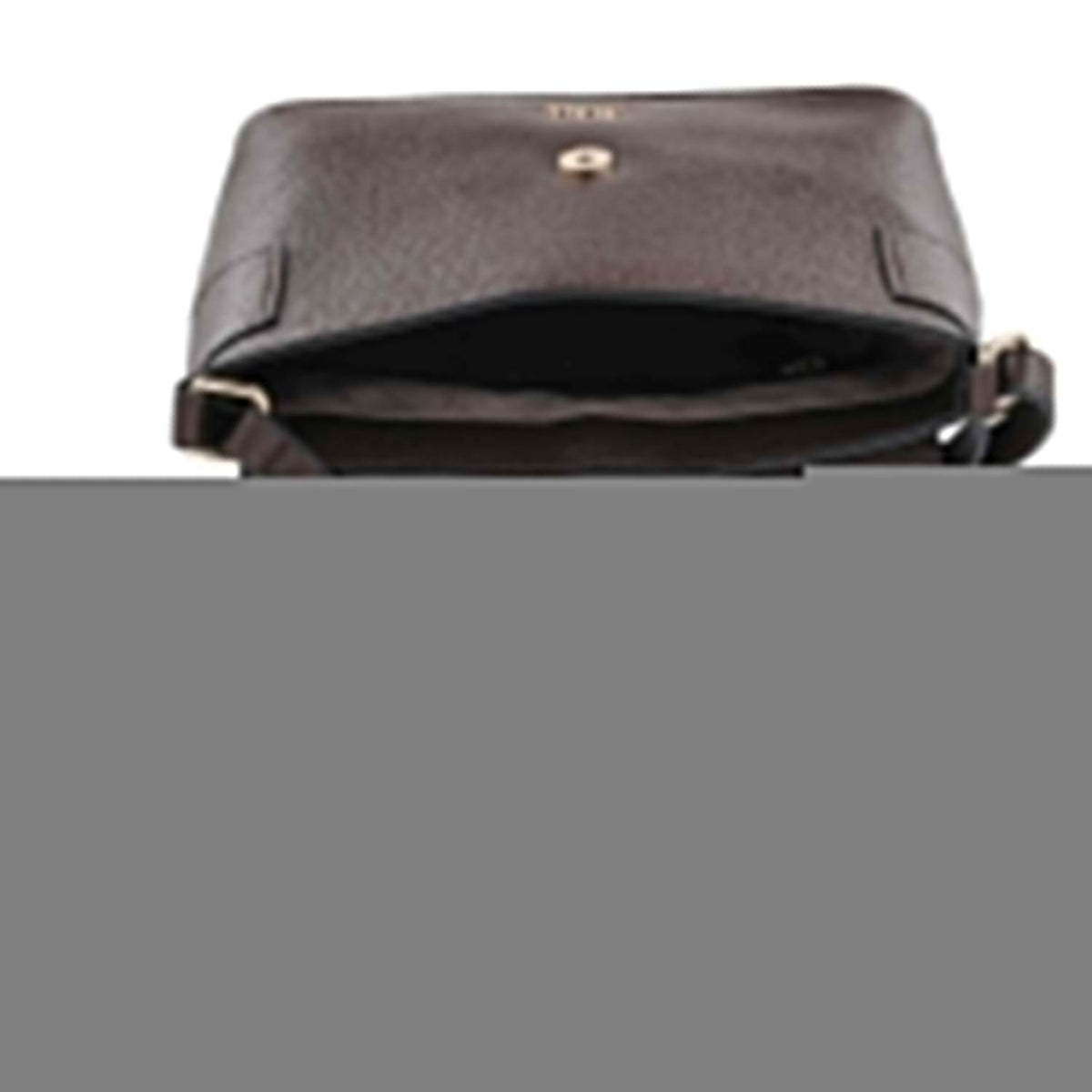 Schultertasche SADETTE Braun
