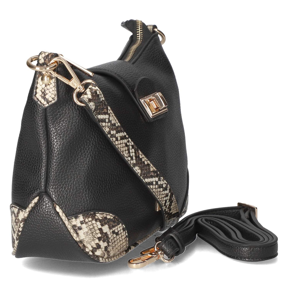 Handtasche Schwarz
