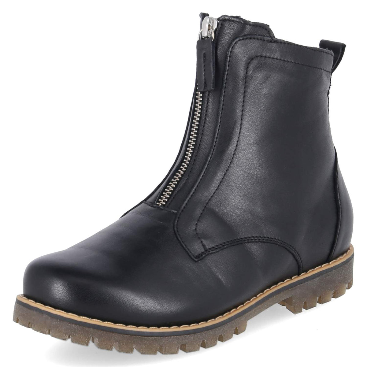 Boots Schwarz