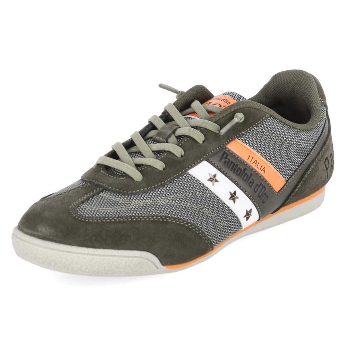 Low Sneaker VASTO Grün