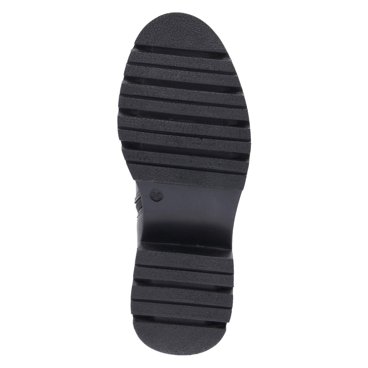 Chelsea Boots Schwarz