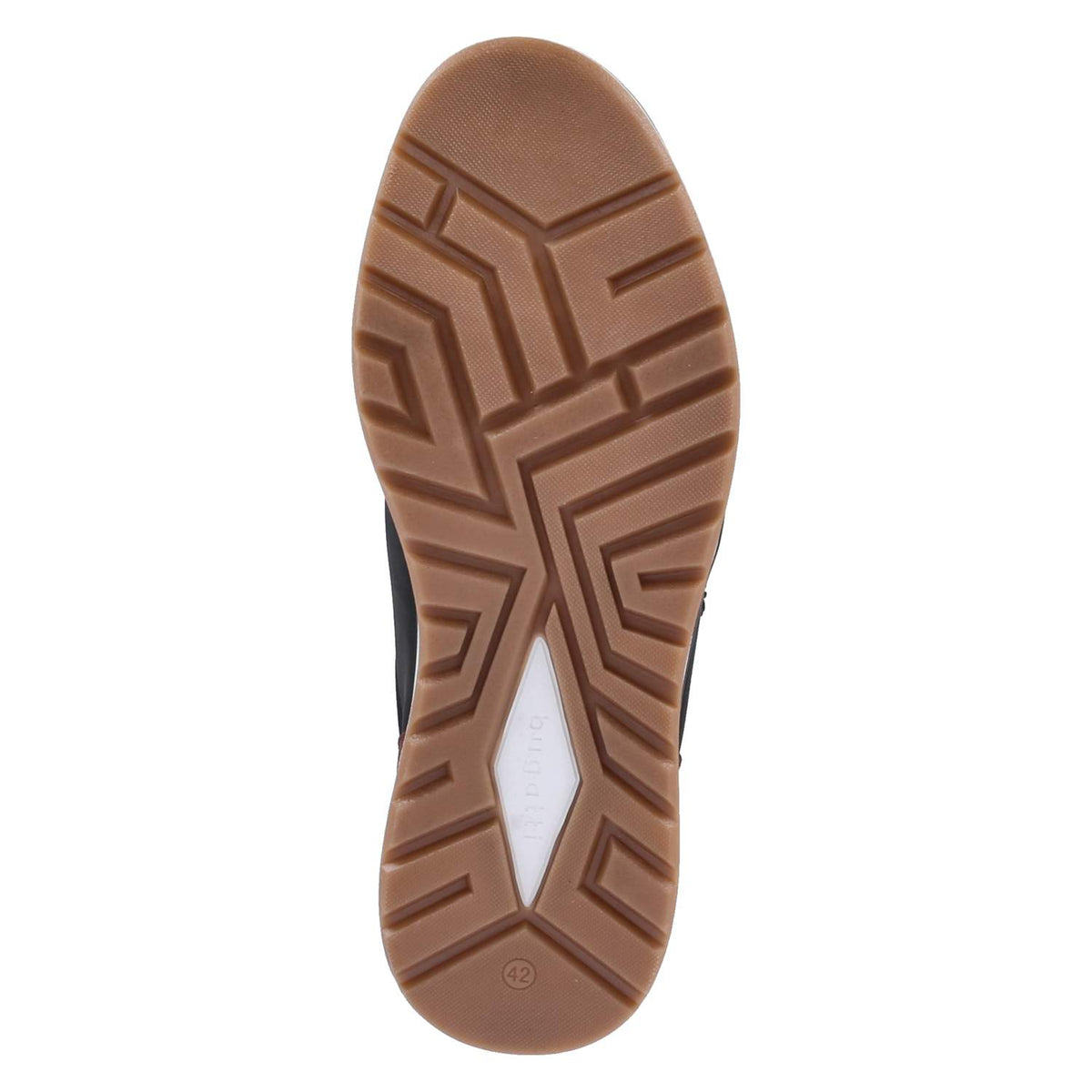 Halbschuhe Schwarz