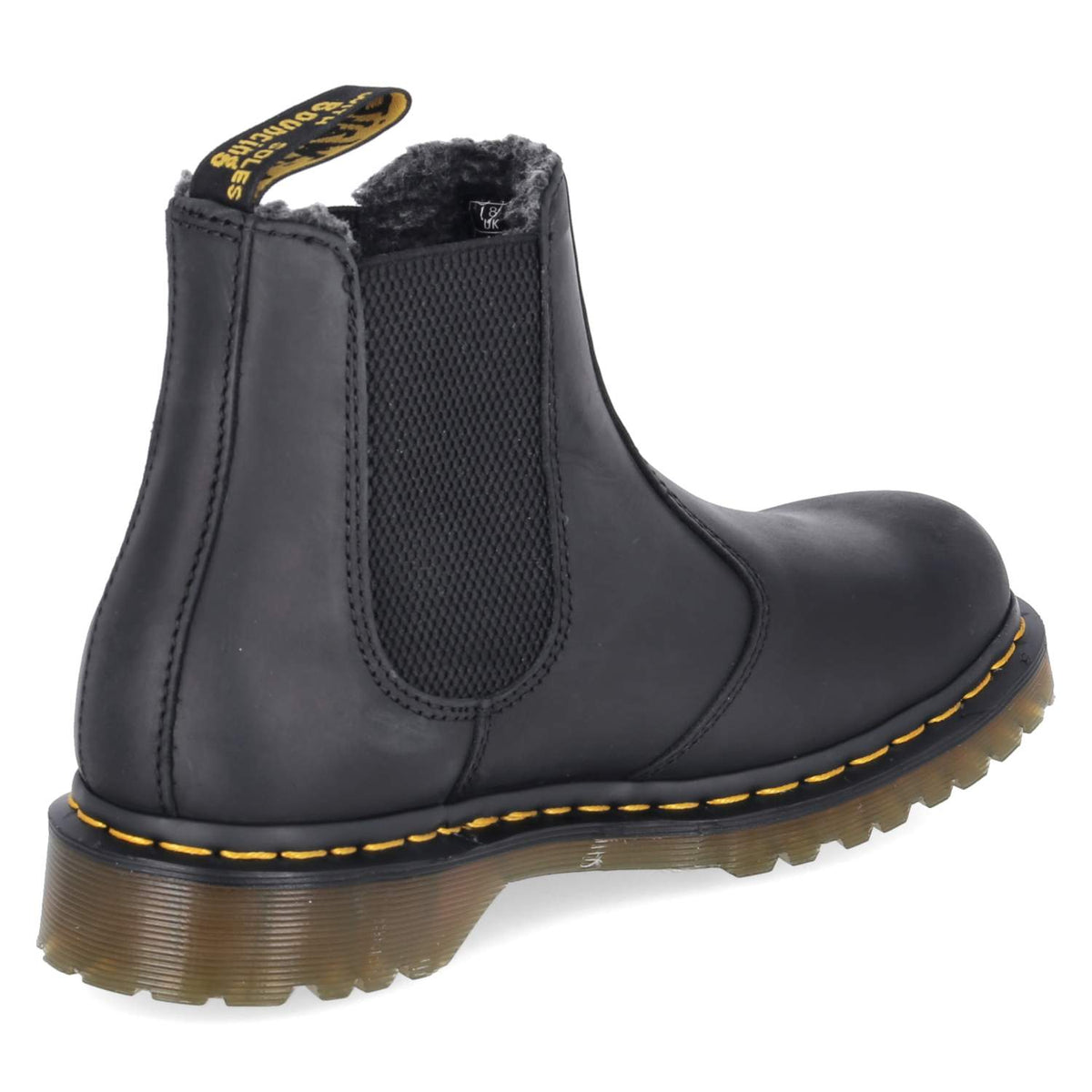 Chlesea Boots 2976 WL Schwarz