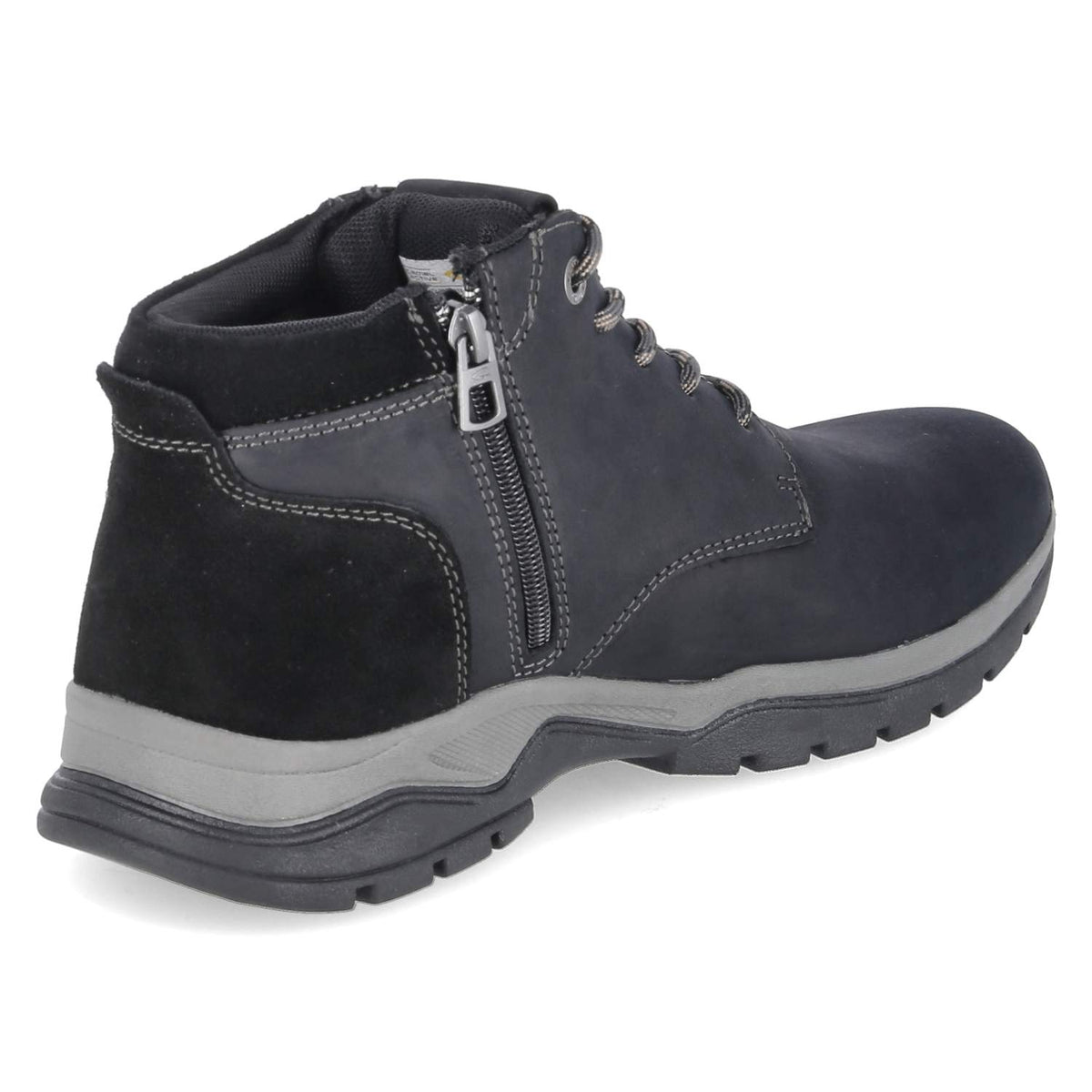 Boots Schwarz