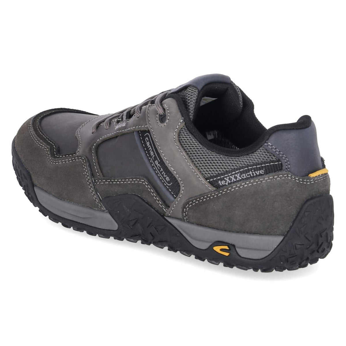 Outdoorsneaker CROSS Grau