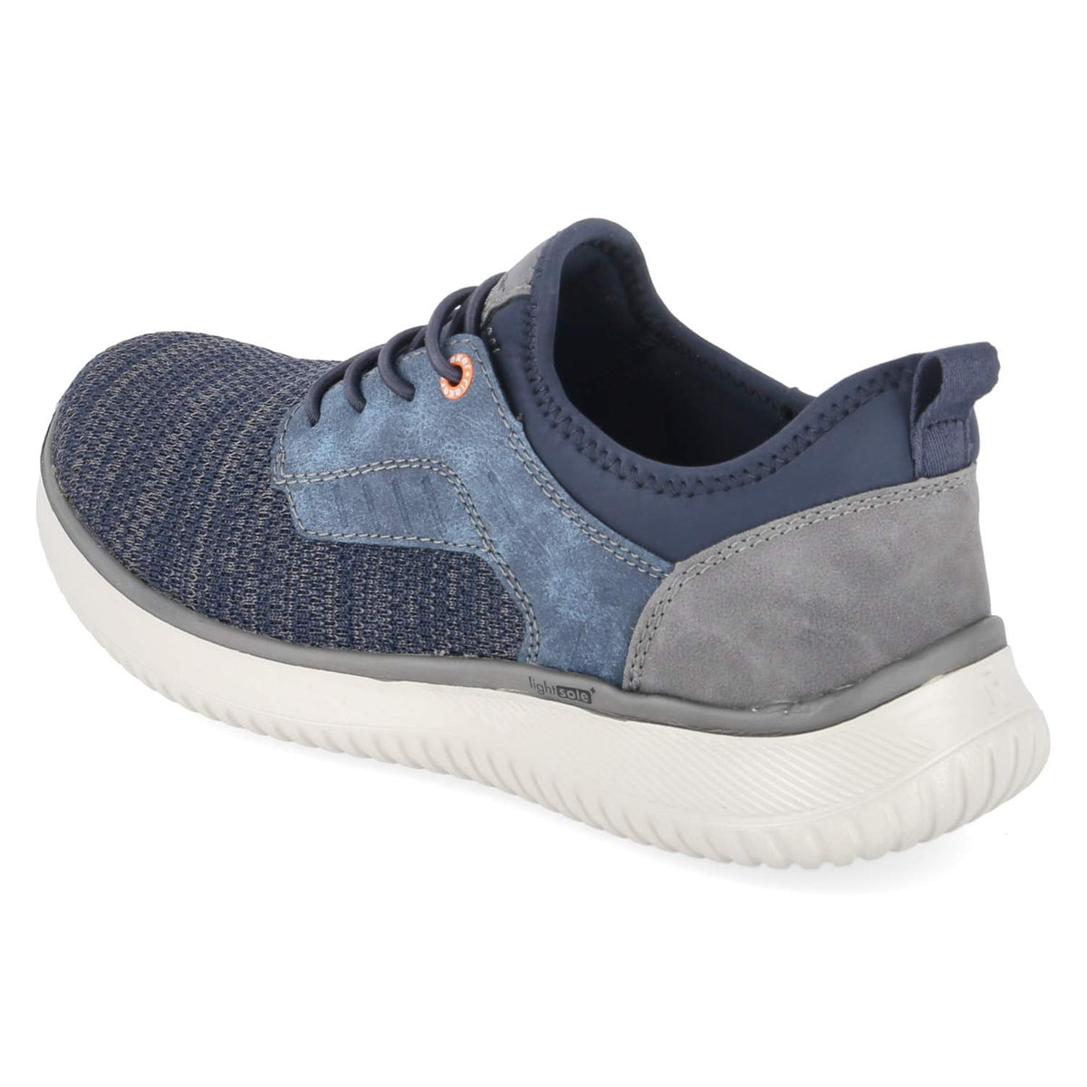 Slipper Blau