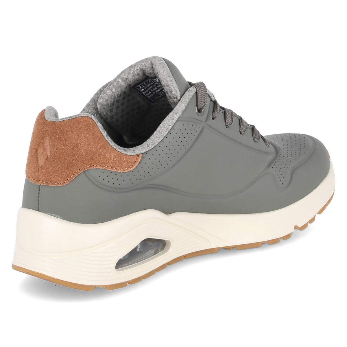 Low Sneaker UNO SUITED ON AIR Grün