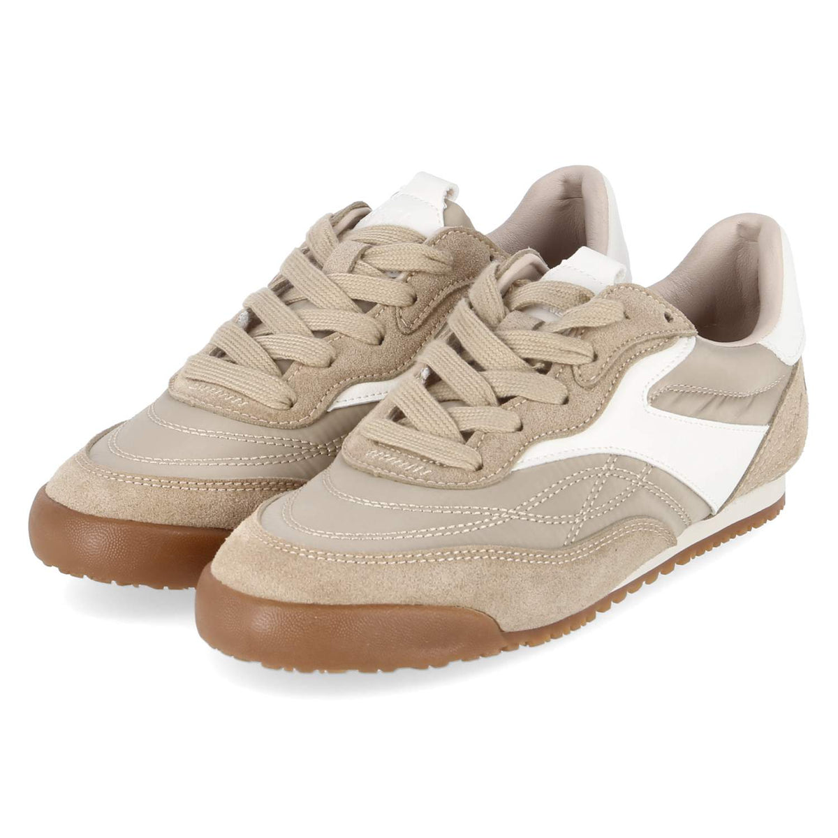 Low Sneaker Taupe