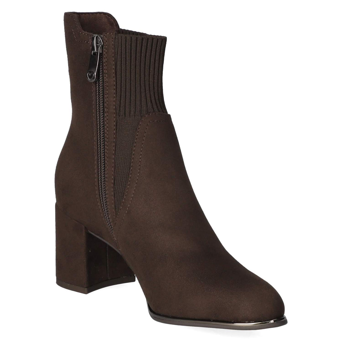 Ankle Boots Braun