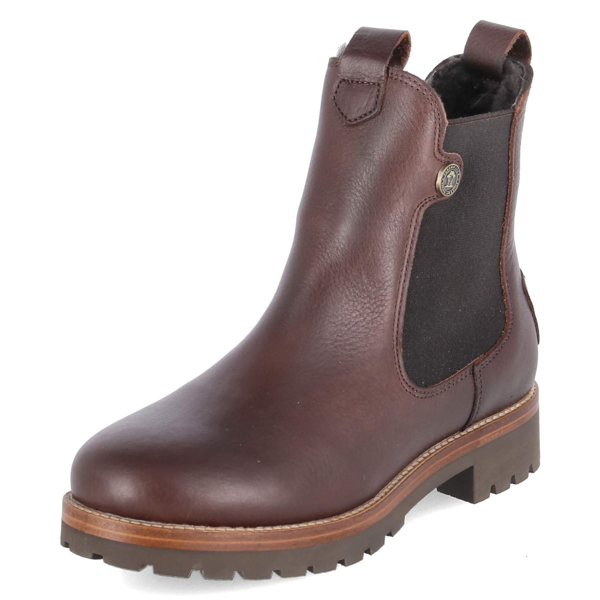 Chelsea Boots FRANCESCA IGLOO Braun