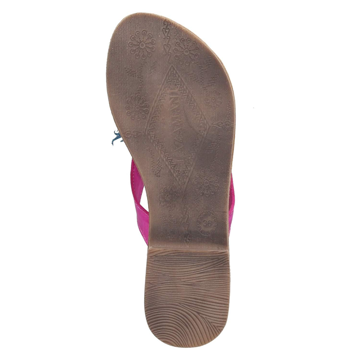 Zehentrenner Pink