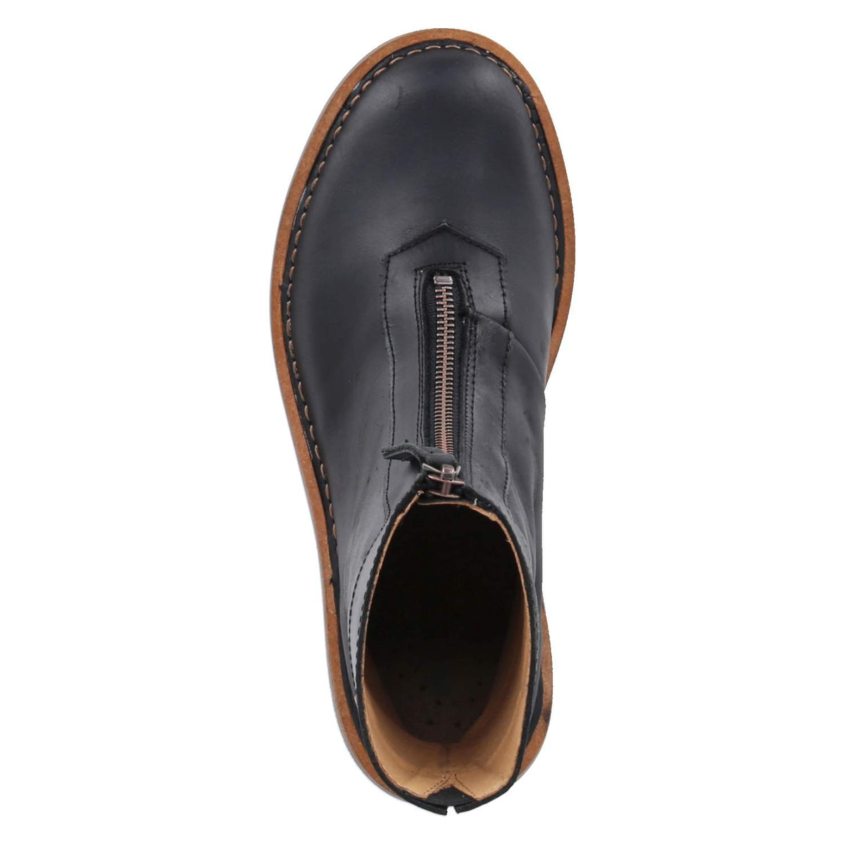 Boots VOLCANO Schwarz