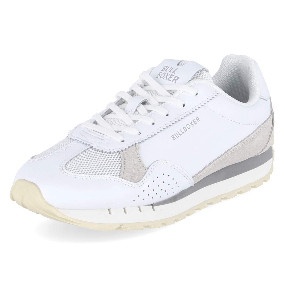 Low Sneaker Weiß