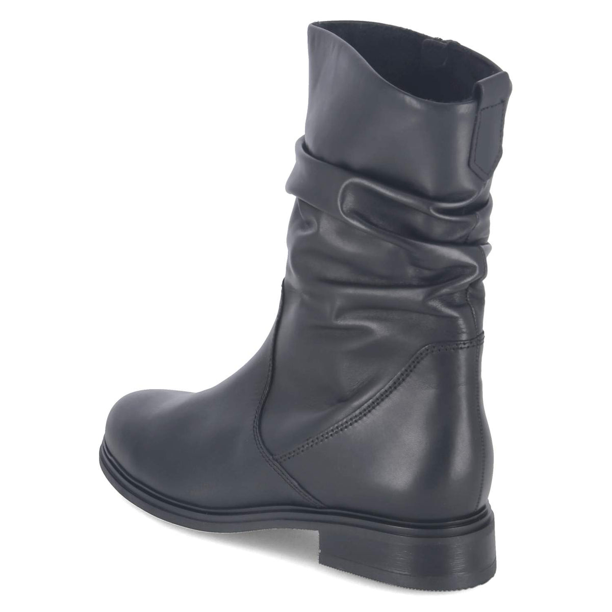 Stiefeletten Schwarz