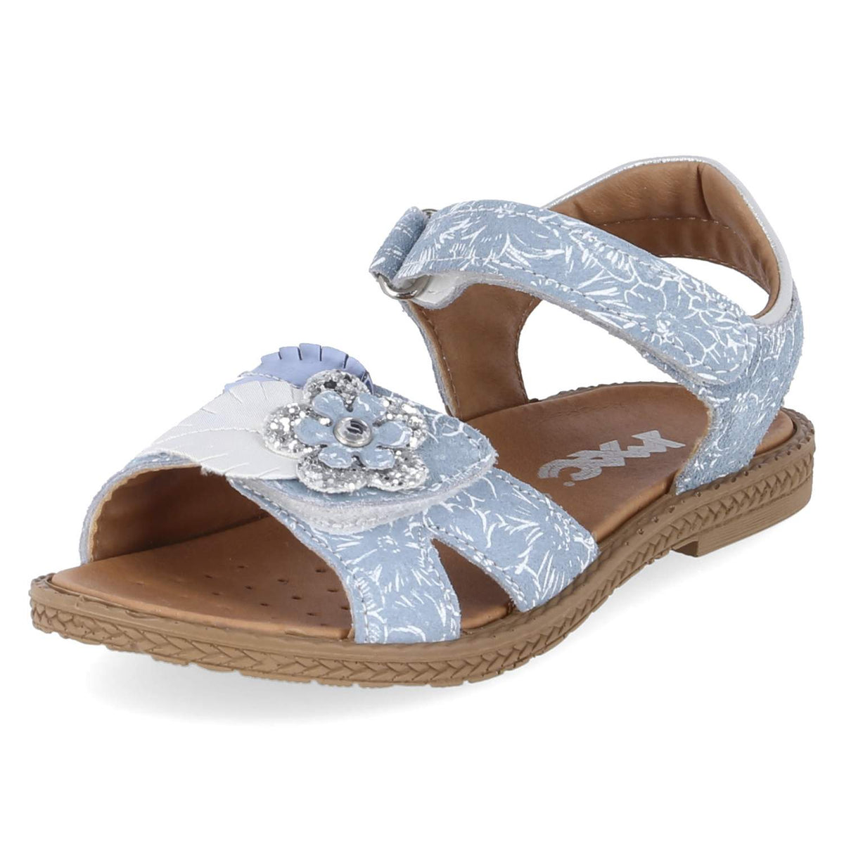 Sandalen AMELIA Blau