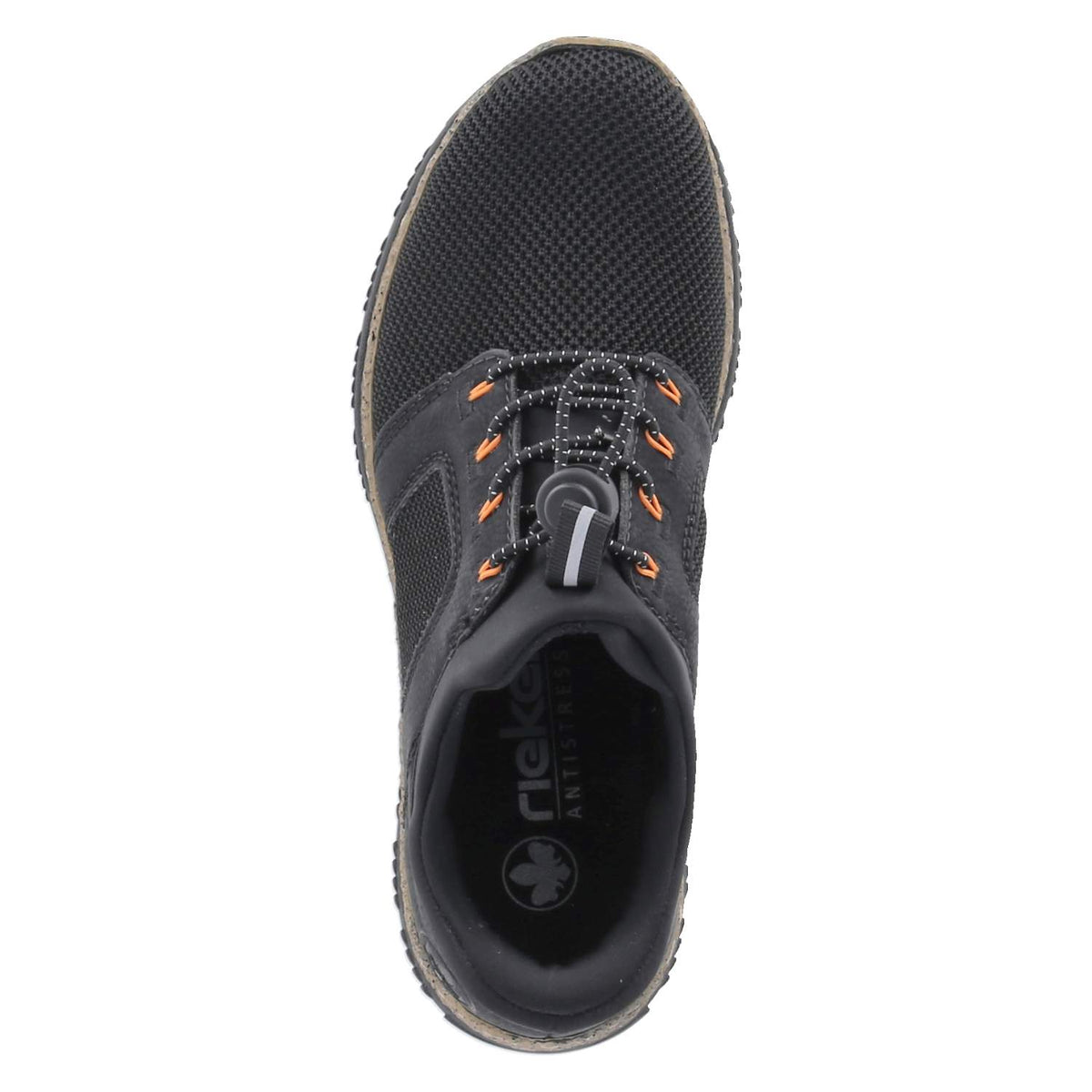 Low Sneaker Schwarz