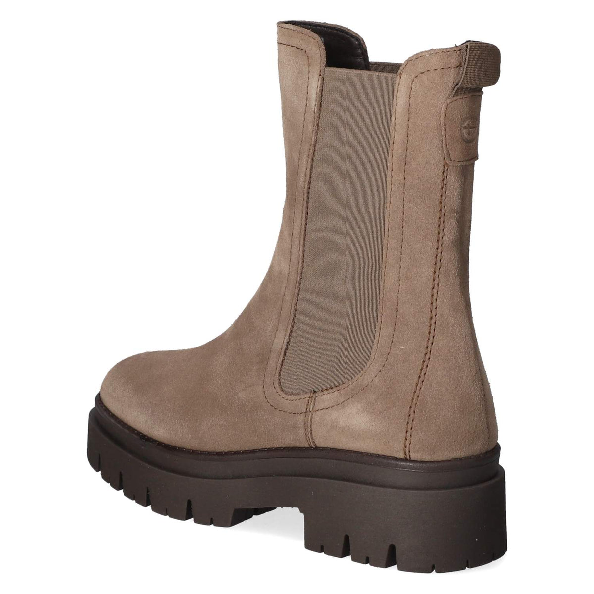 Chelsea Boots Braun