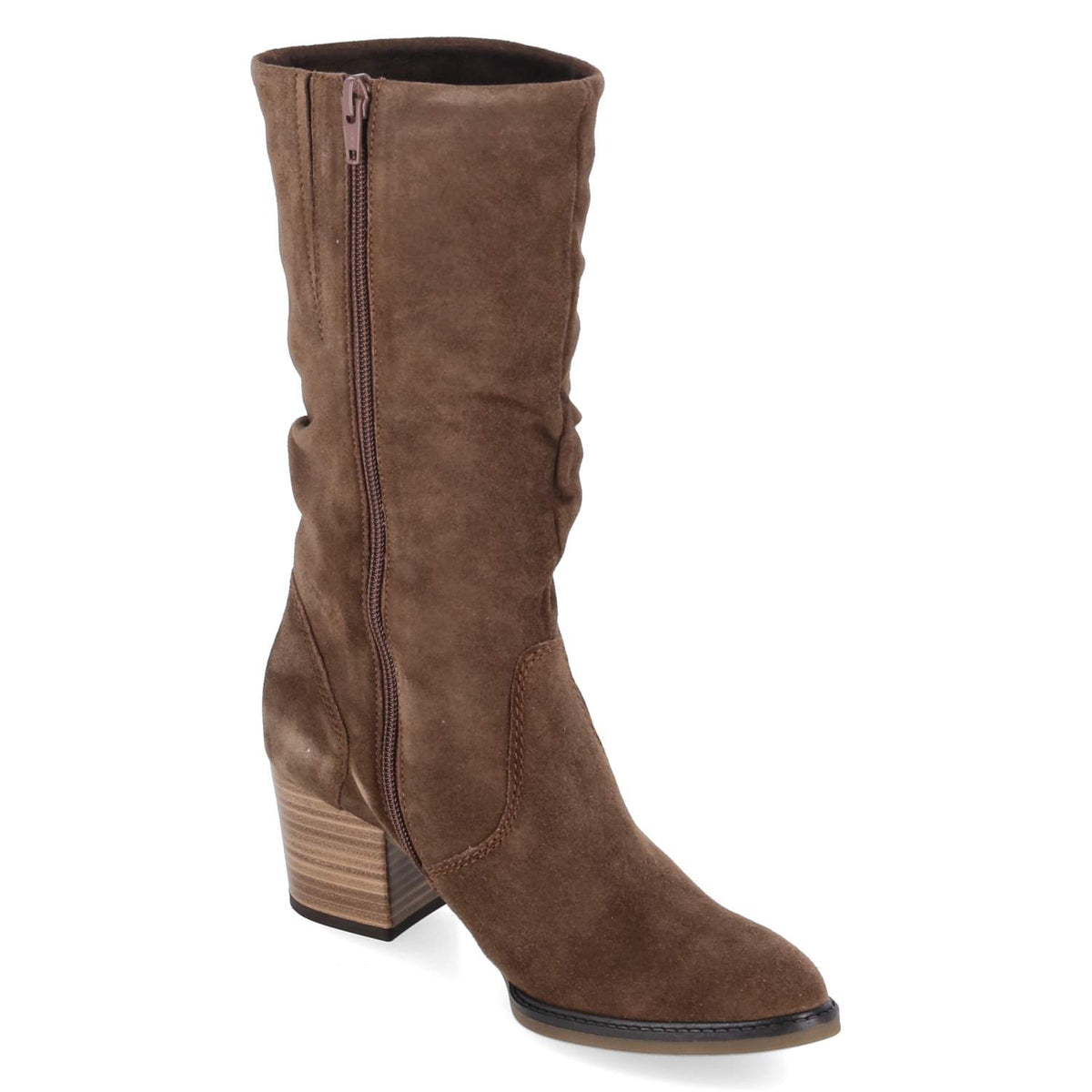 Stiefel Braun
