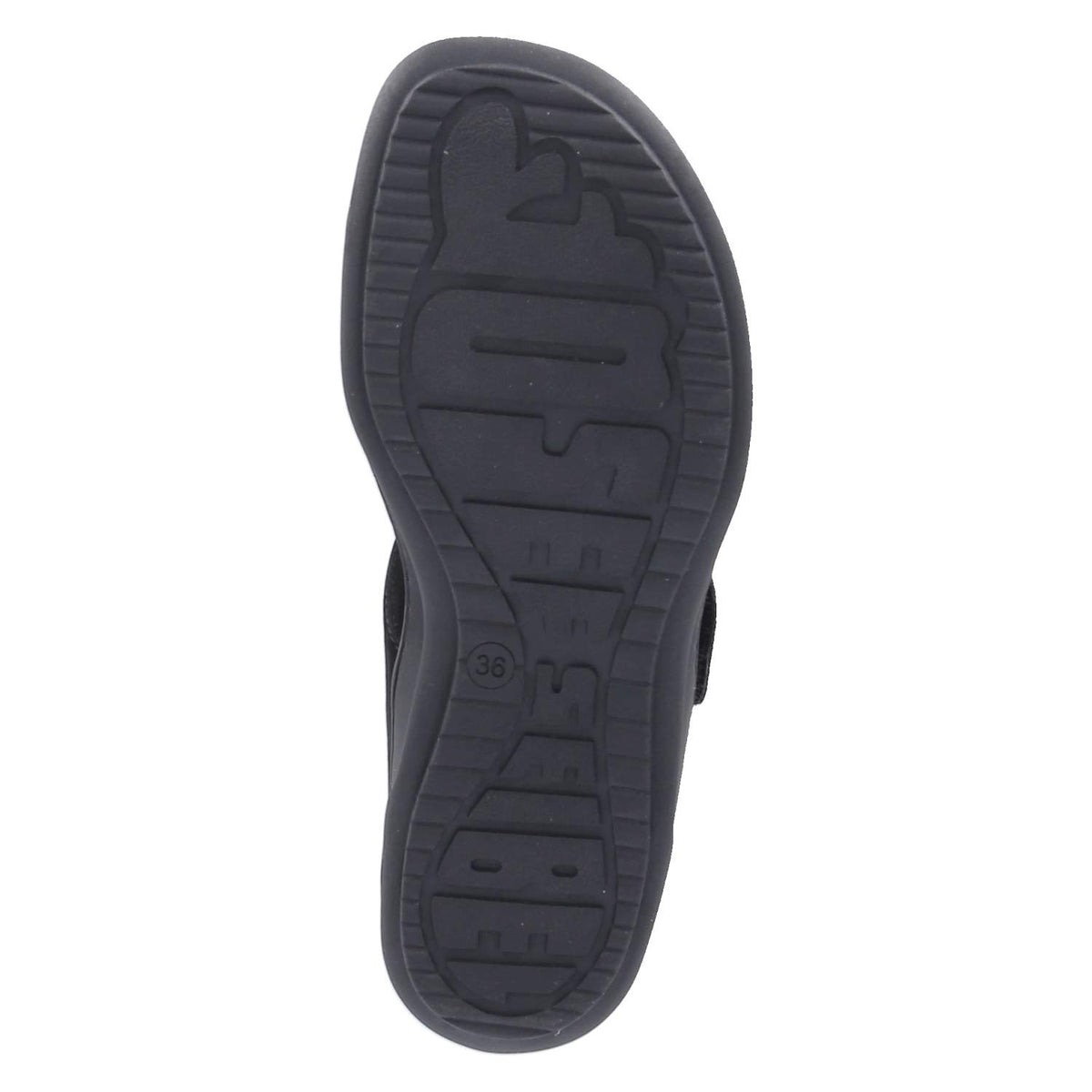 Sandalen CAITLYN 04 Schwarz