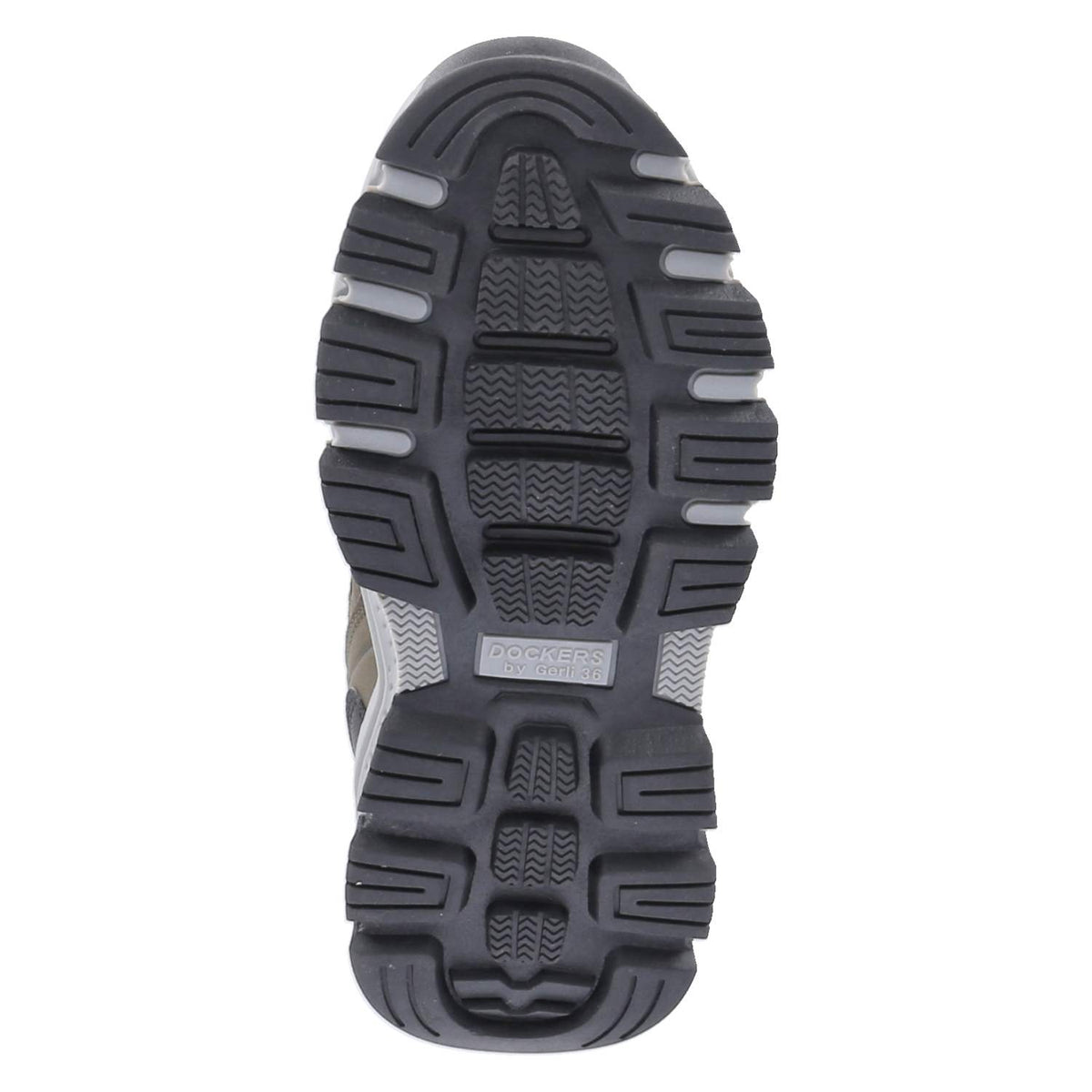 Outdoorboots Grün