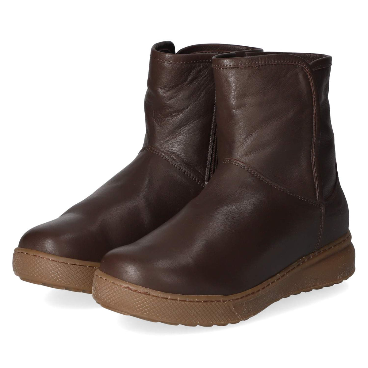Winterboots Braun