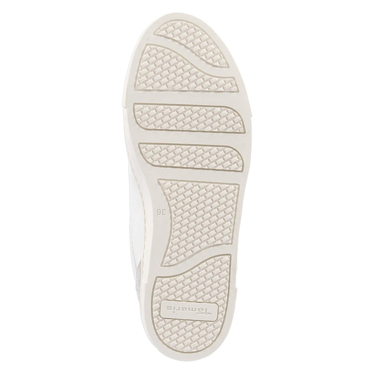 Low Sneaker Weiß