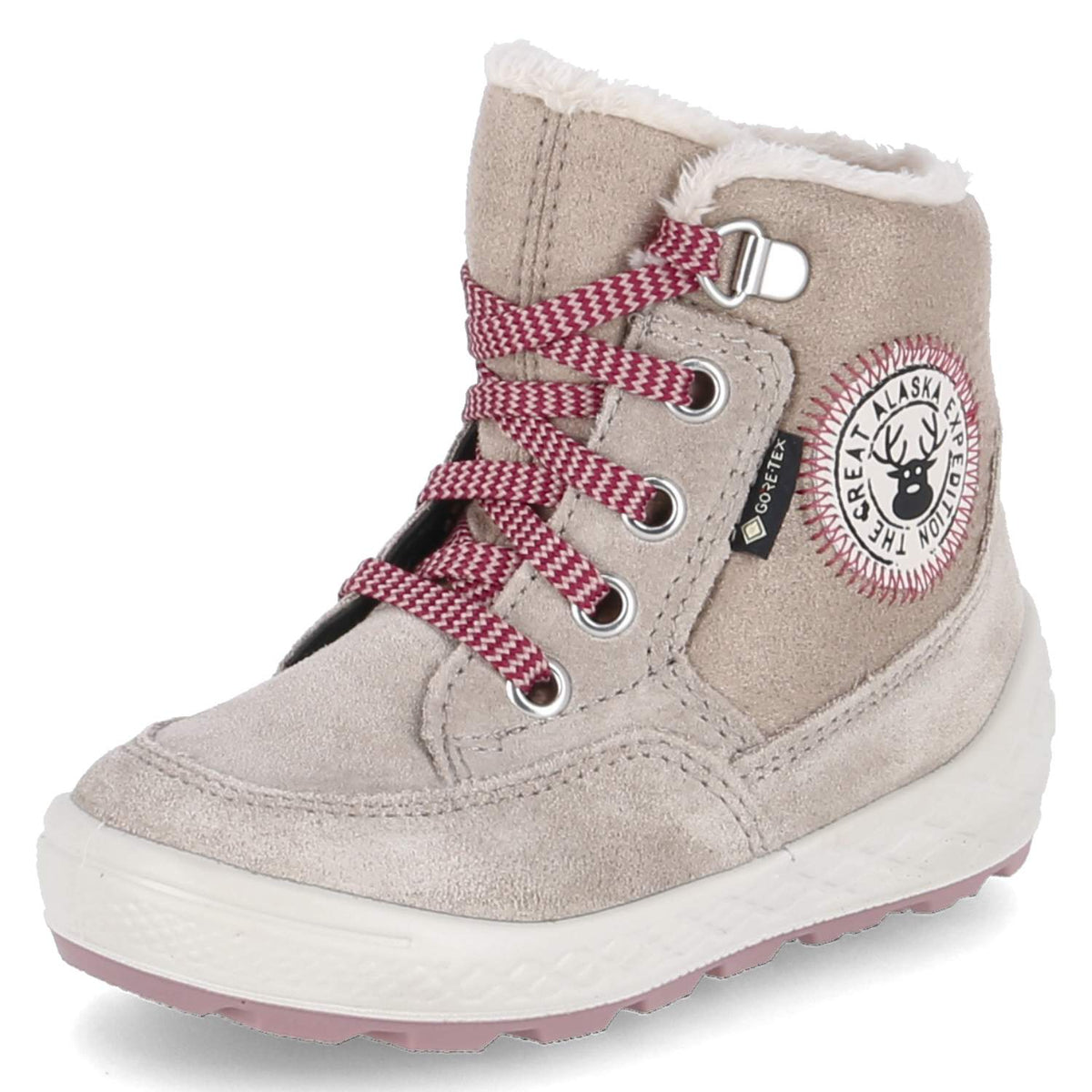 Winterstiefeletten GROOVY 2.0 Beige