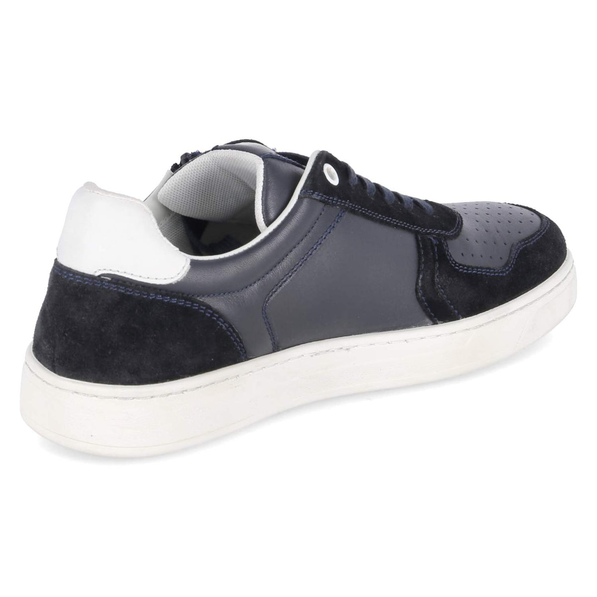 Low Sneaker TERTULIO Blau