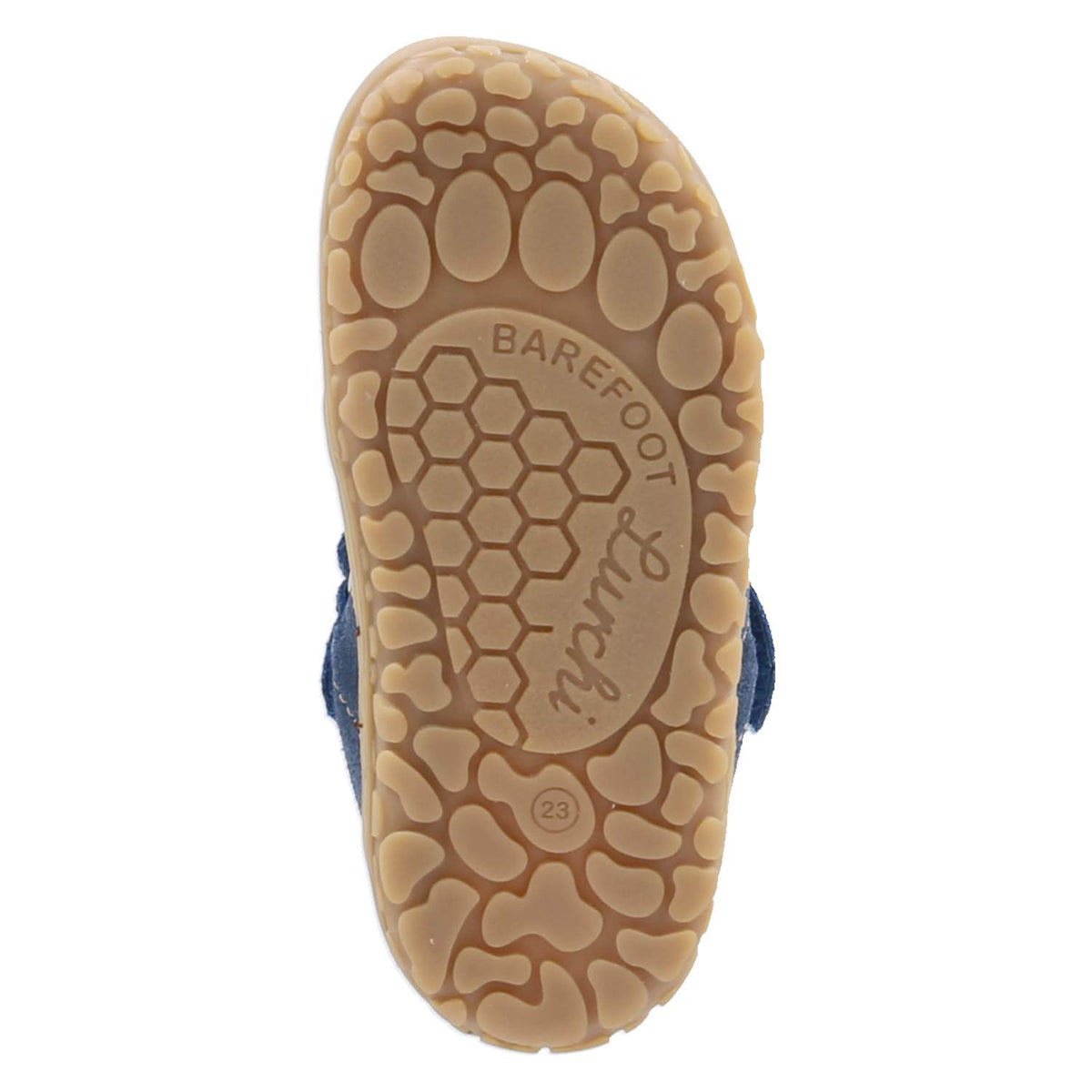 Sandalen NAFFI Blau