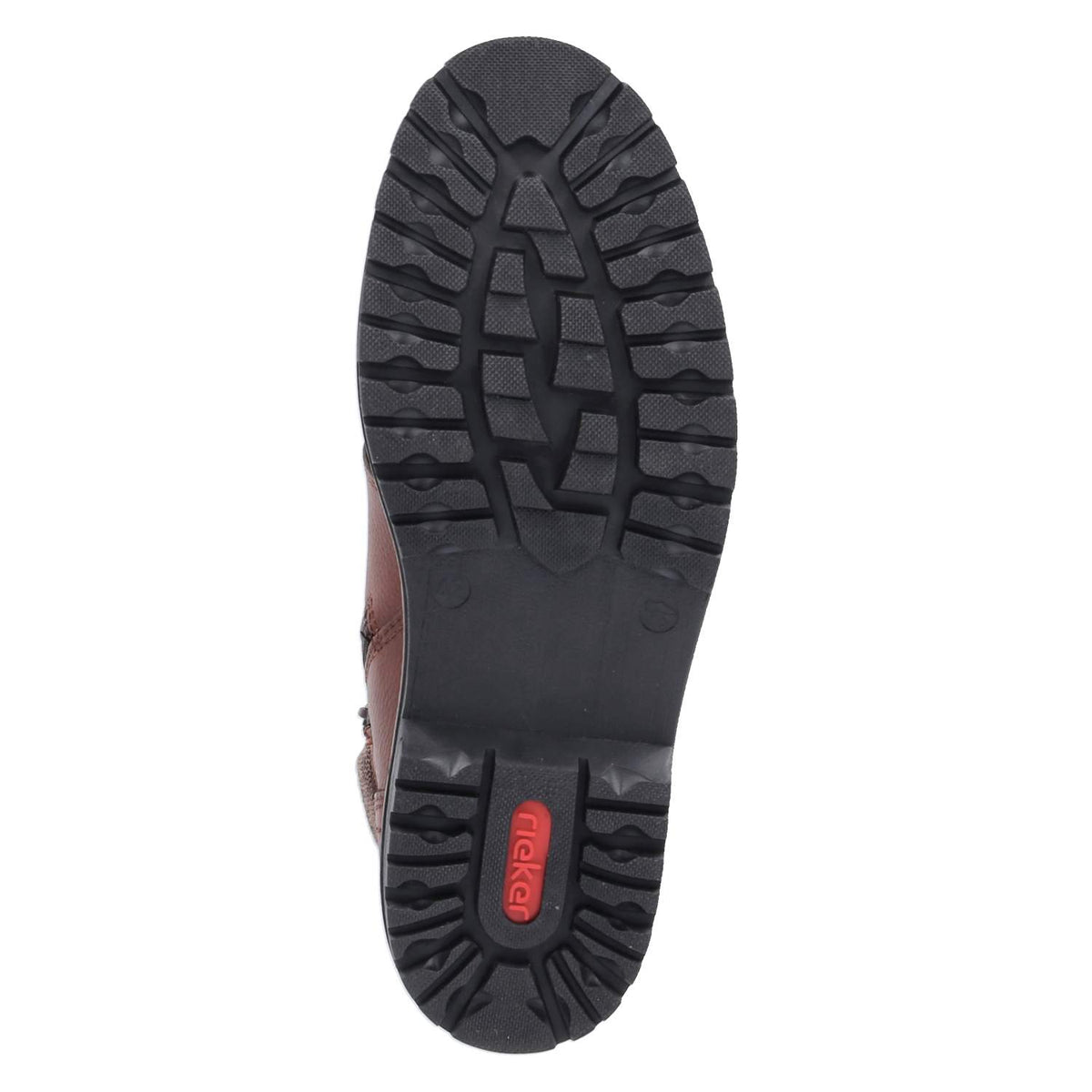 Winterboots Braun