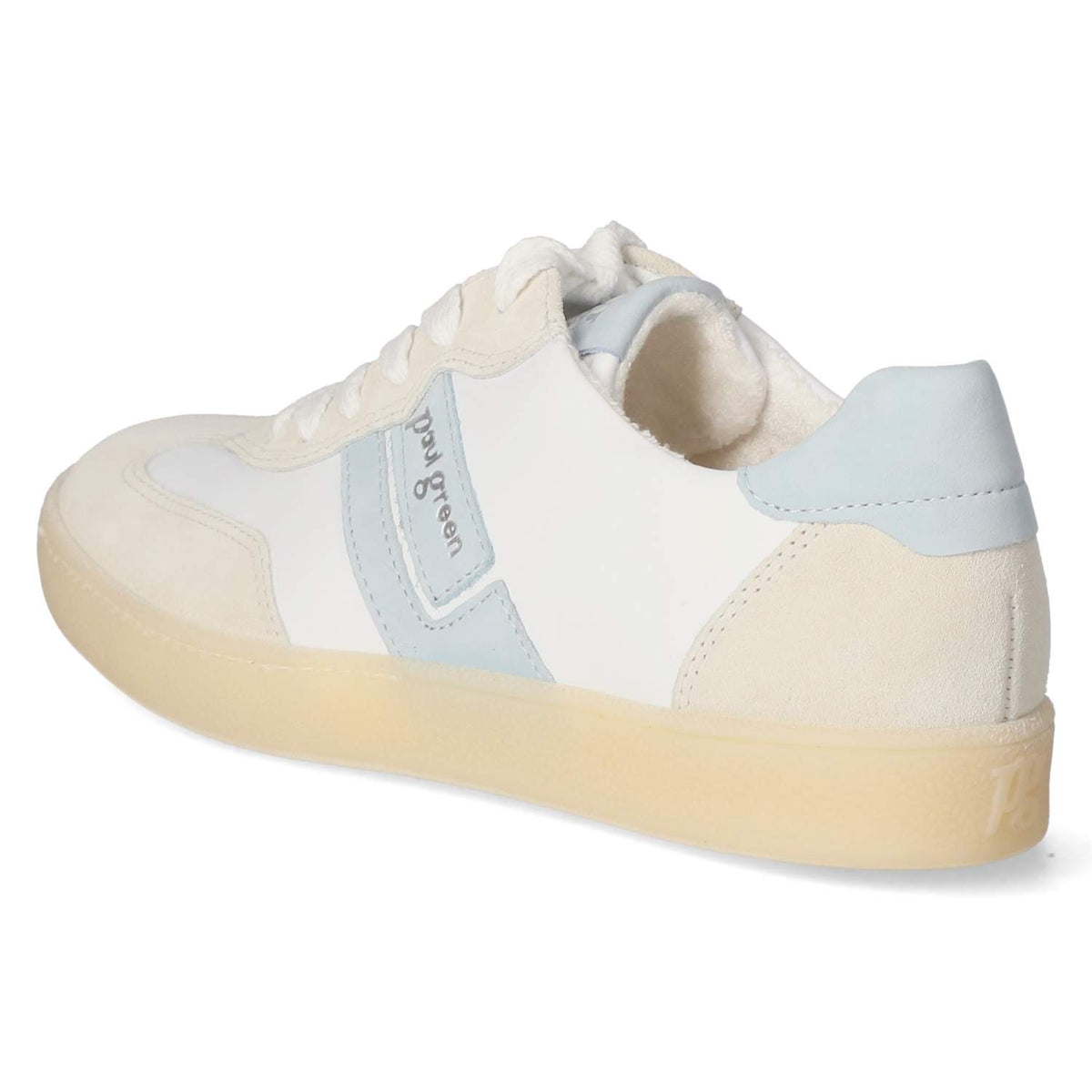 Low Sneaker Weiß