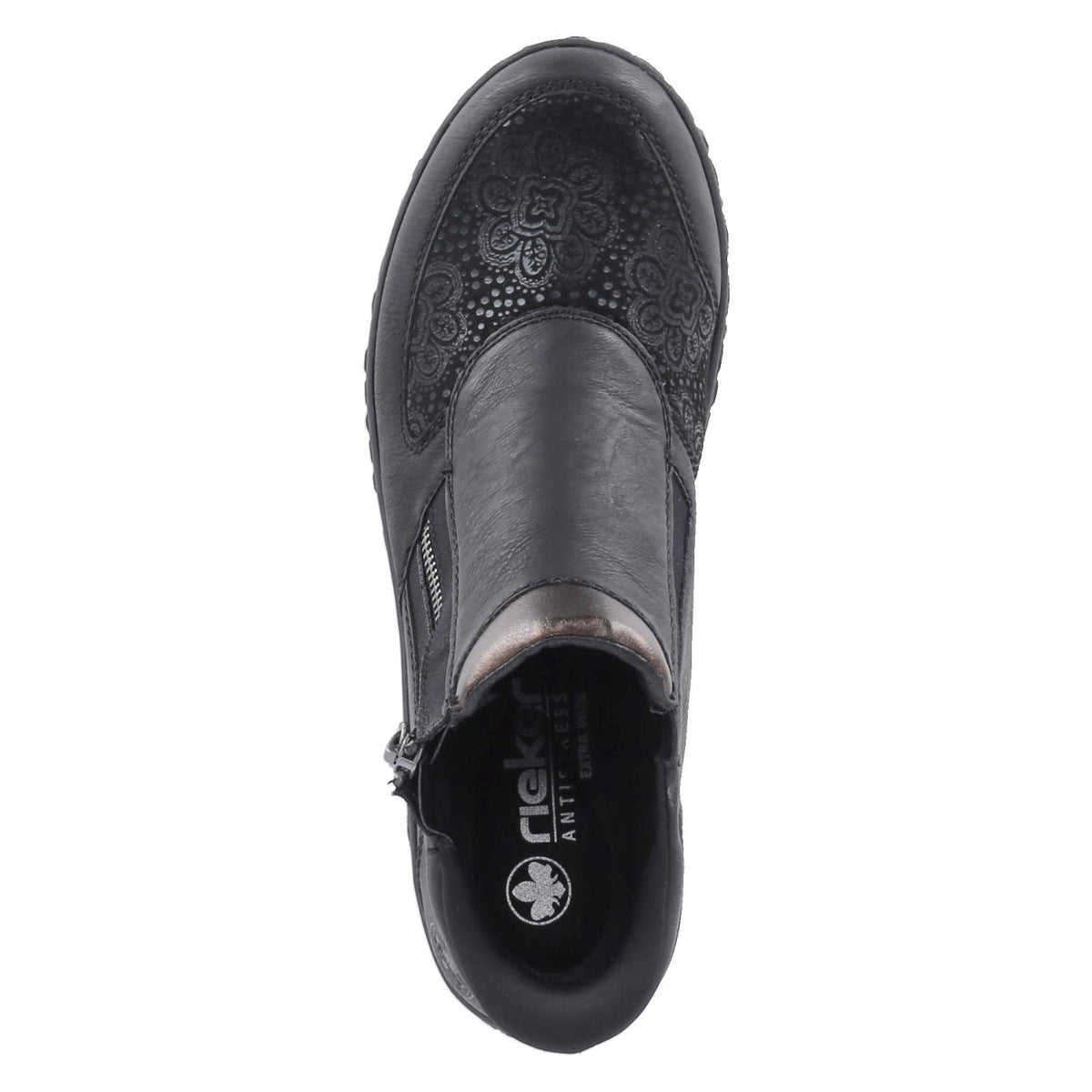 Stiefeletten Schwarz