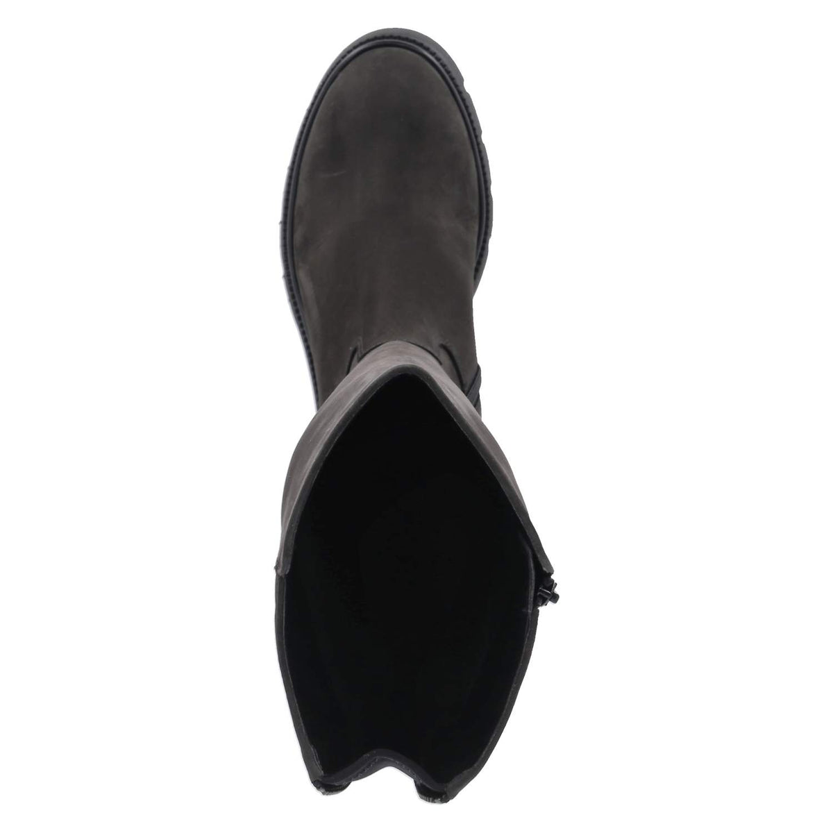 Stiefel Grau